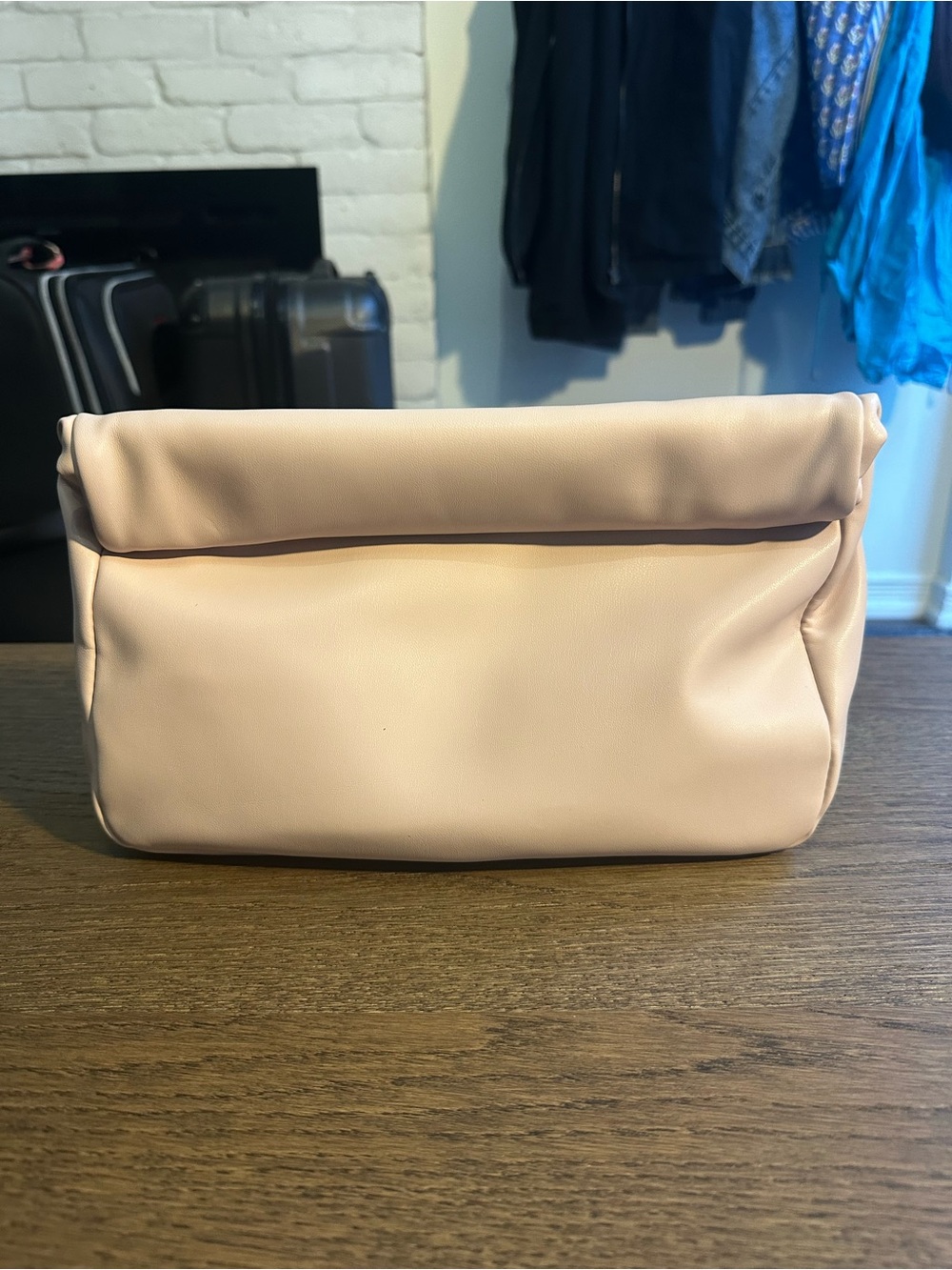 ASOS Rolled top purse